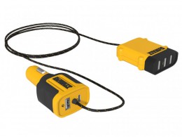 DEWALT 5-Port Front and Back Seat USB Charger £47.99